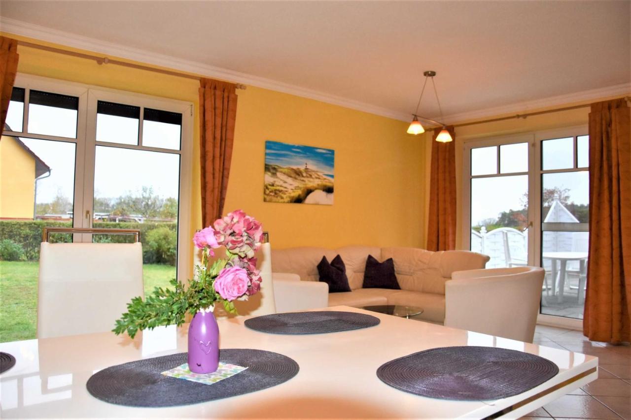 Ferienhaus Bannemin Apartamento Exterior foto