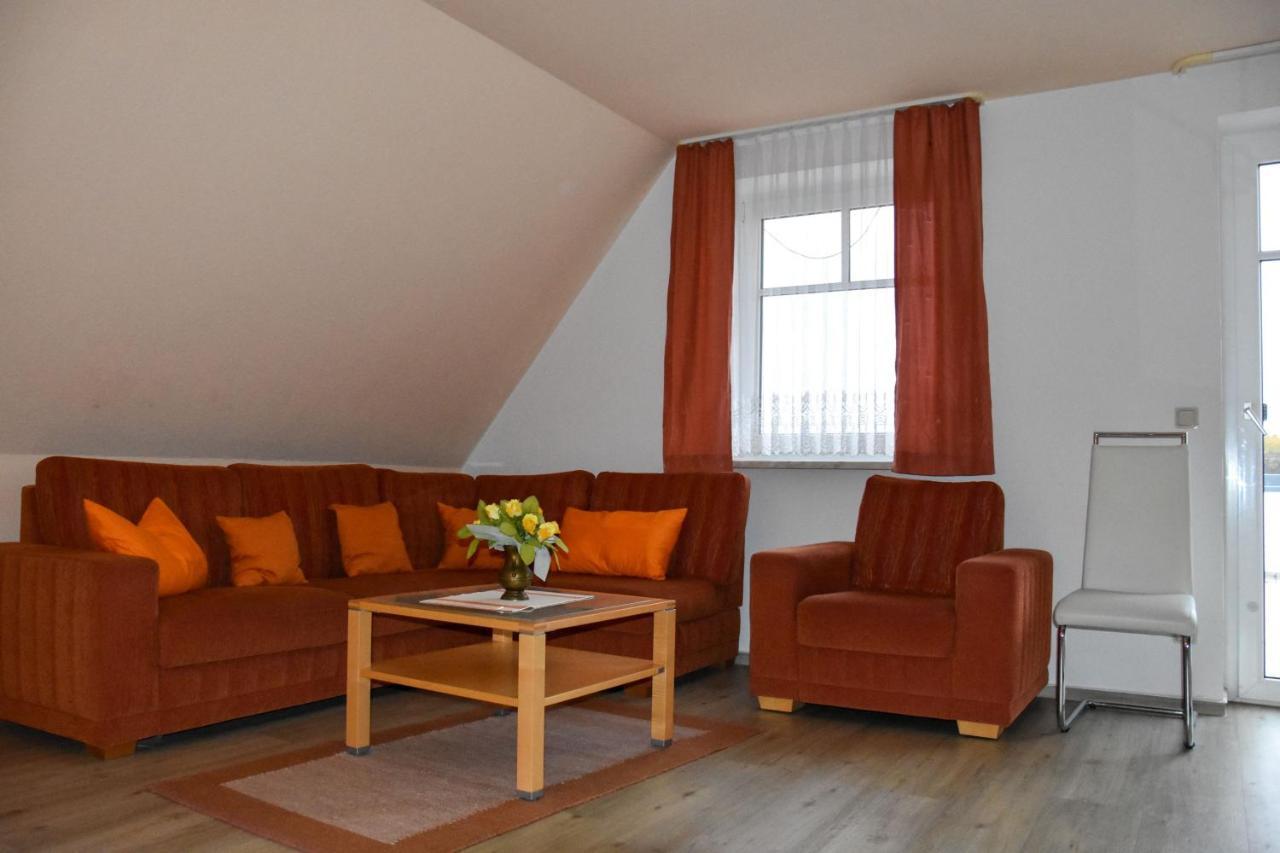 Ferienhaus Bannemin Apartamento Exterior foto