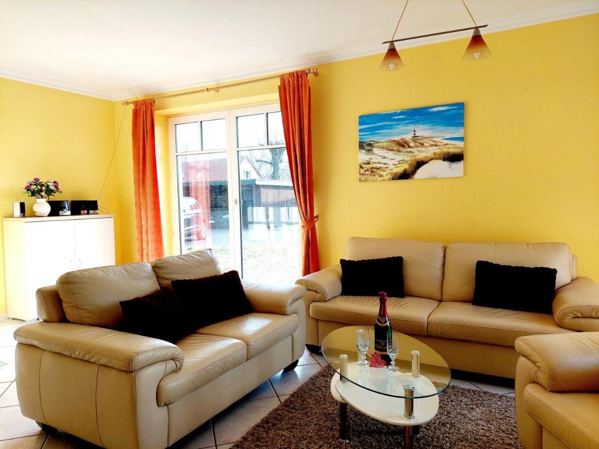 Ferienhaus Bannemin Apartamento Exterior foto